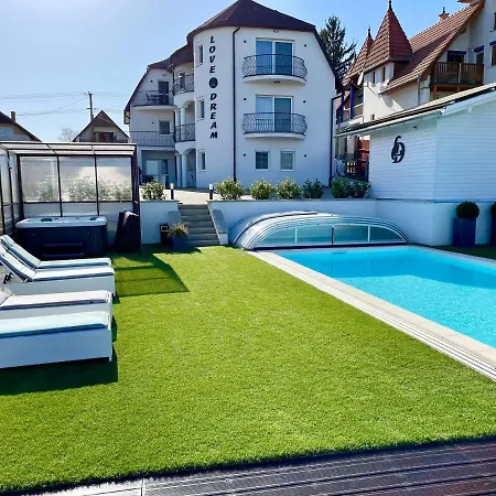 And Dream Elmenyvilla 4* זלקרוס