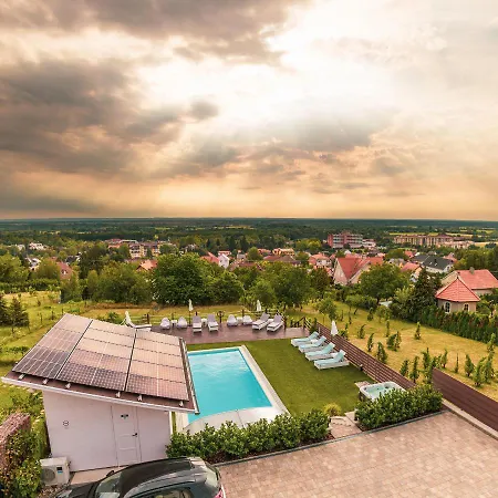 Apartmanhotel Love&dream élményvilla *
