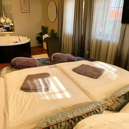 And Dream Elmenyvilla Lejlighedshotel 4*