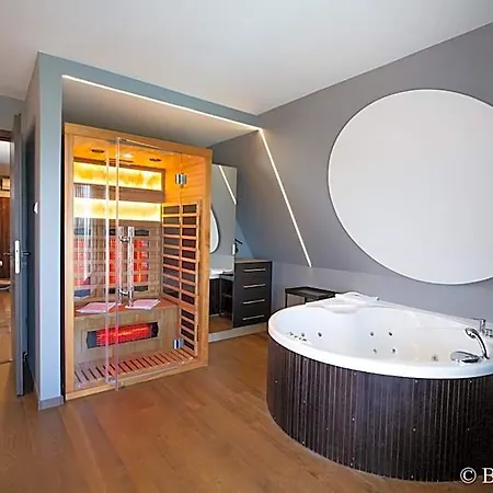 Appart hôtel Love&dream élményvilla Zalakaros