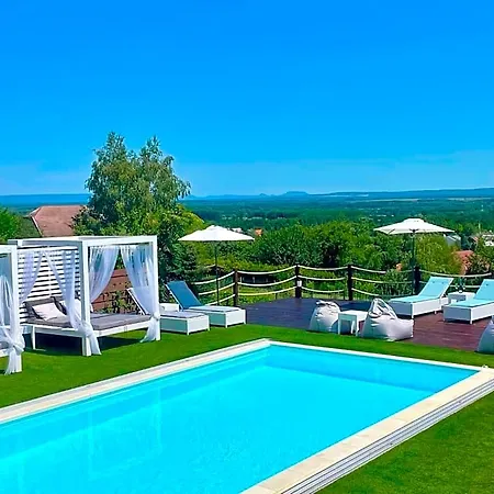 Love&dream élményvilla Apartmanhotel Zalakaros