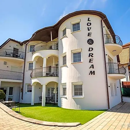 And Dream Elmenyvilla Апарт-отель Залакарош