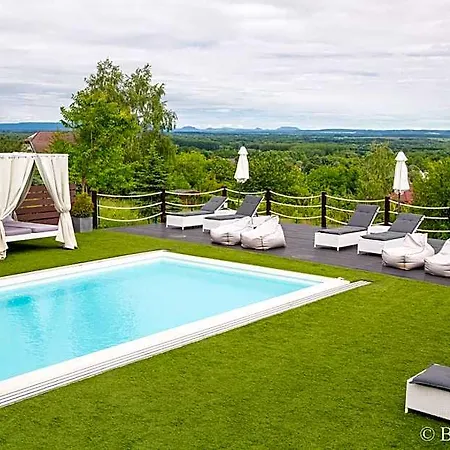 Appart hôtel Love&dream élményvilla Zalakaros