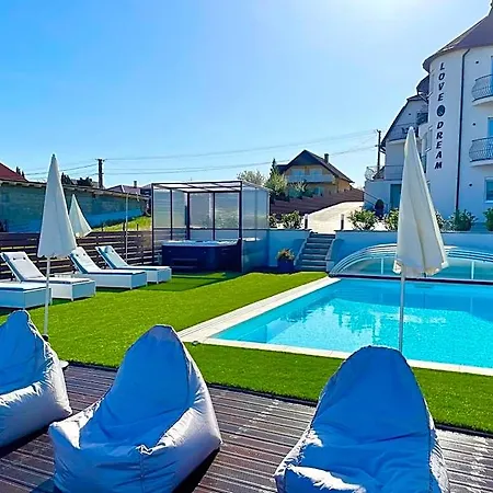 Love&dream élményvilla Appart hôtel