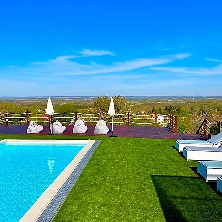 Love&dream élményvilla Appart hôtel 4*