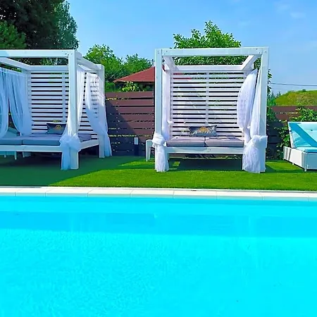 Appart hôtel Love&dream élményvilla Zalakaros