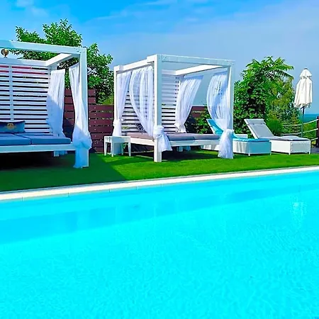 Appart hôtel Love&dream élményvilla