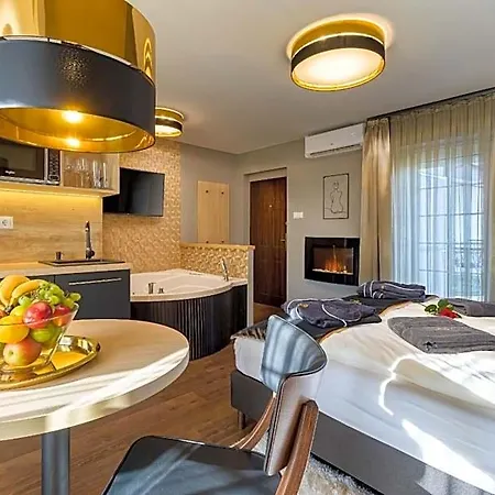 Апарт-отель And Dream Elmenyvilla Залакарош