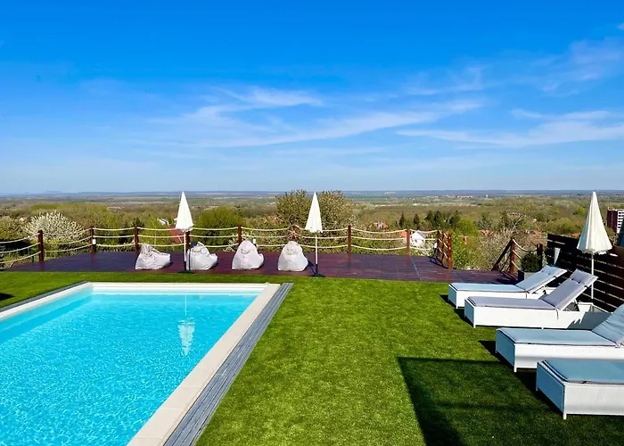 Apartmanhotel Love&dream élményvilla