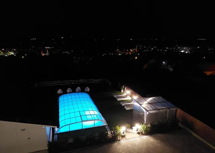 Apartmanhotel Love&dream élményvilla