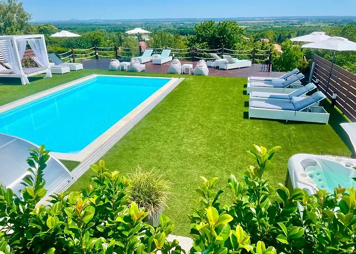 Love&dream élményvilla Apartmanhotel