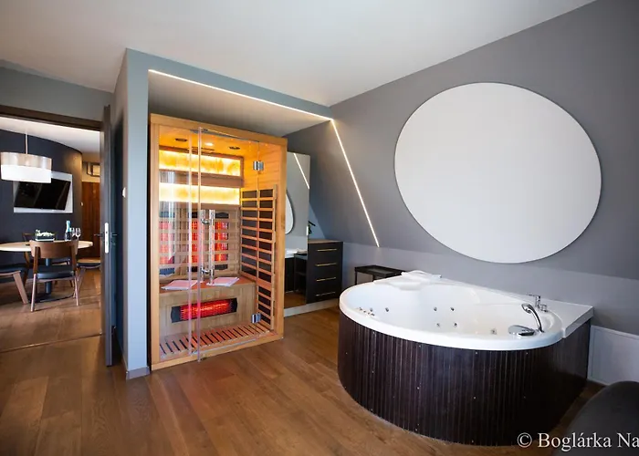 Love&dream élményvilla Apartmanhotel