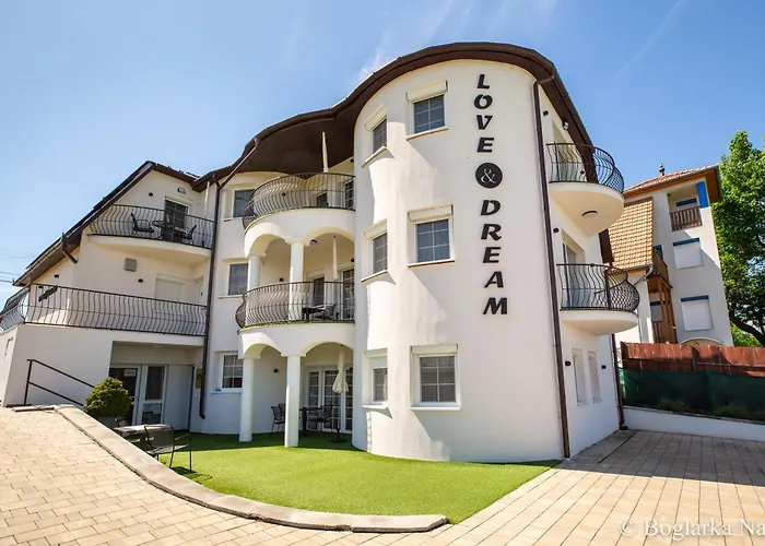 Love&dream élményvilla Apartmanhotel