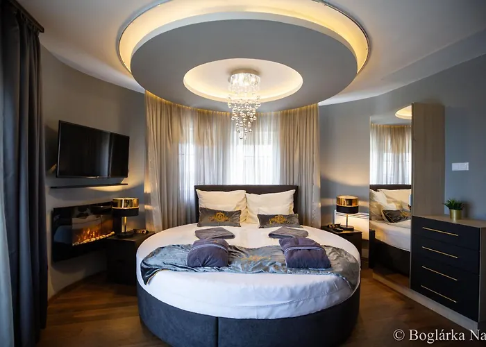 Apartmanhotel Love&dream élményvilla Zalakaros
