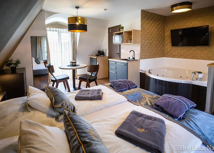 And Dream Elmenyvilla Apart Otel